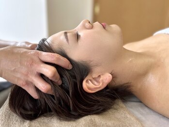 ラビット 北九州小倉店(LOVit)/90分以上はドライヘッドスパ付き