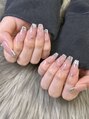 ネイルサロン レクラン(Nail Salon L'ecrin) ワンホンネイル