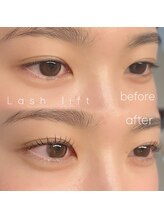 エファッセ 行田店(efface)/ラッシュリフト