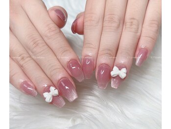 マグロ ネイルサロン/