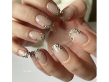 レア ネイル(le'a nail)の雰囲気（FOOTネイルで足元美人に＊角質ケアもオススメ◎）
