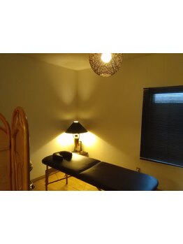 完全個室のリラクゼーションサロン