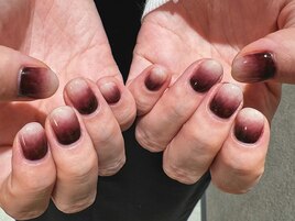 ニュアンスグラデーション