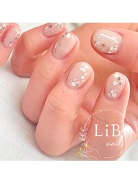 ホログラムネイル