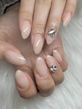 タムタムネイル 本厚木(Tam Tam Nail)/ワンカラー