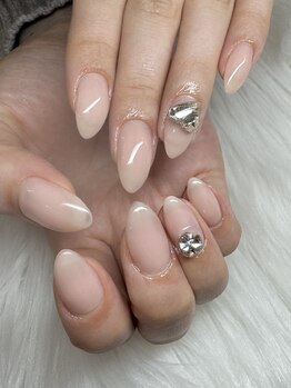 タムタムネイル 本厚木(Tam Tam Nail)/ワンカラー