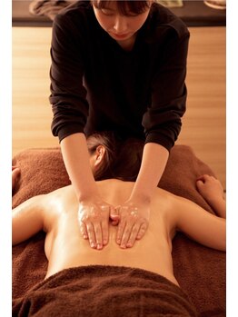 トップスター(TOP STAR)/リンパドレナージュ