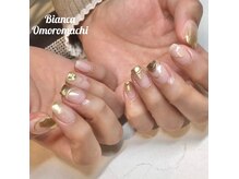 ビアンカ 沖縄おもろまち店(BIANCA)/持ち込みミラーデザイン★