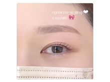 アンフルール 表参道店(Une fleur)/【アイブロウスタイリング】