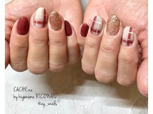 カシェナ バイ クゲヌマ リコネイル(CACHE:na by kugenuma RICONAIL)/