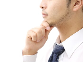 ロサアスール(Rosa azul)/メンズ脱毛◇ヒゲ脱毛