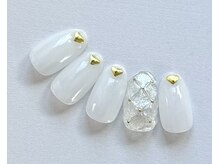 ビーネイル ヘルシー(Be NaiL healthy)/キルティングネイル