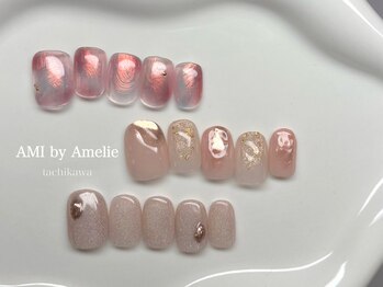 アミ バイ アメリ(AMI by Amelie)/店内サンプル:mikako