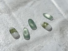 ビビネイル(BIBI Nail)/ニュアンス定額