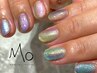 【全員OK！】para gel × マグネットネイル♪  ￥11550　【本八幡】