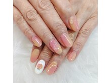 ワイズネイル(Y's NAIL)/お客様ネイル