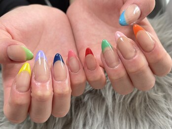 リアネイル(Rianail)/フレンチ