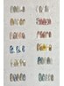 ネイル定額コース（90分）￥7600【初回オフ無料！！】