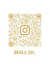 カイラ(KaiLa)/Instagram