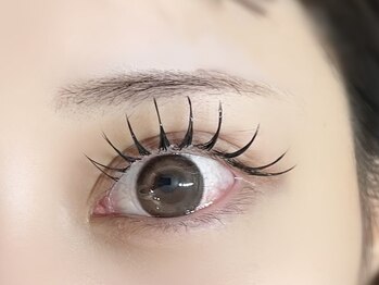 デジール/池袋/アンドヘルシー/マツエク