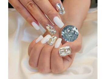 チェリー(Cherry)/【ストーン埋め尽くし】