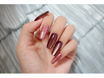 エクラ(Eclat)/スカルプ＋ワンカラー￥13200