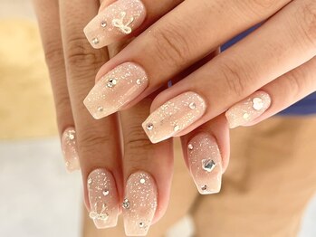 シオ シモキタザワ(sio. shimokitazawa)/お客様持ち込みdesign -90min