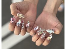 最新のデザインもお任せ下さい!! パーツも沢山あります！