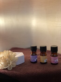 ファースト 藤が丘の写真/＼癒しのひとときを／
日頃の疲れをゆったり解きほぐす
アロマオイルマッサージクーポン
