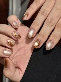 モモネイル(Momo Nail)の写真/駅から徒歩1分の好立地でアクセス抜群！広々とした店内で快適に過ごせるネイルサロンです♪
