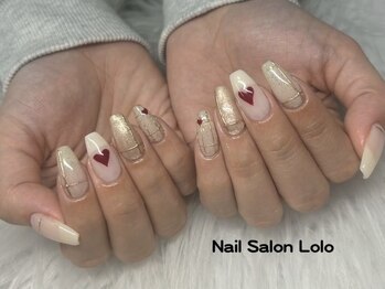 ロロ(Lolo)/持ち込みデザイン