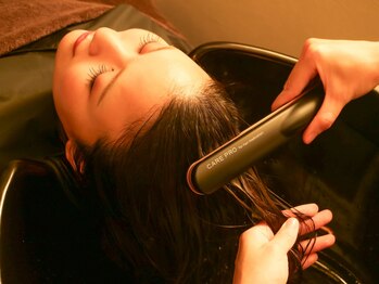 温凪 心斎橋(MINAGI)/髪の芯まで潤うトリートメント