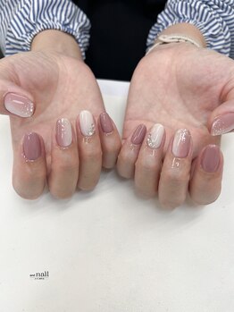 アンドラッシュ 駒込駅前店(and lash)/