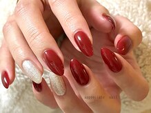 【ワンカラー】ボルドー♪