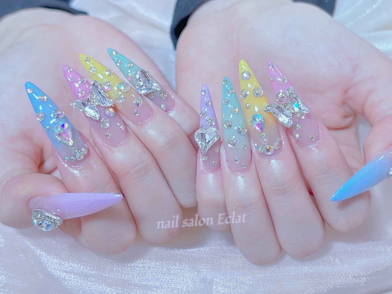 エクラ 横浜関内店(Eclat)｜ホットペッパービューティー