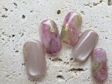 アイヴィー(IVY)/春/水彩/ニュアンス