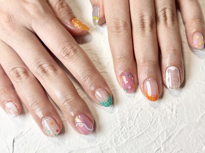 カラメル(.colormelt)の写真