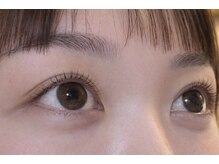 ノーモウ 光の森(NO MOU)/朝の時短！まつげパーマ