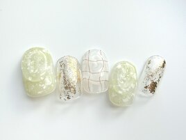 新緑ニュアンス