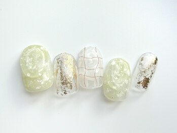 新緑ニュアンス