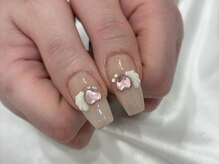 メル(M.E.L)/ゆめかわネイル