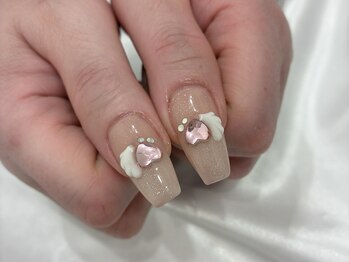 メル(M.E.L)/ゆめかわネイル