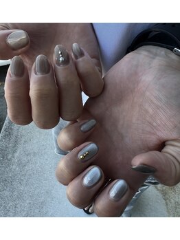 ネイルサロン ジュウェル 高原店(Jewel)/マグネットネイル