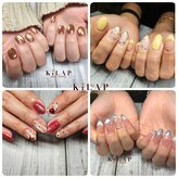 ネイルサロン キラップ(Nail Salon KiLAP)