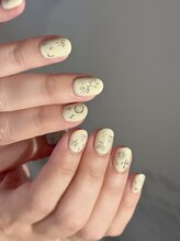 エン(enn)/落書きデザイン