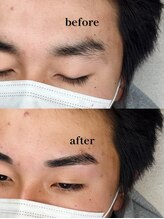 アイビー 長崎店(+i.b)/モテ眉パーフェクトコース