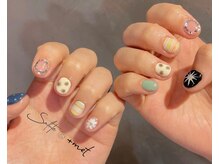 タスメット(+met)/～エッヂの効いたアート～