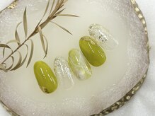 キャンアイドレッシー 町田/天然石　ミラー