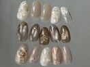 6月定額デザイン　お色味変更◎