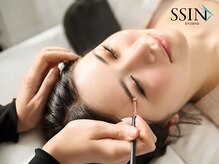 シーンスタジオ 浦安店(SSIN STUDIO)/プロの眉メイクで印象UP